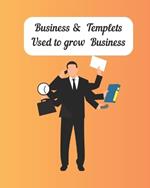 Unlock Your Business Skills Using Templets ( Grow It )