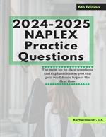 2024-2025 NAPLEX Practice Questions