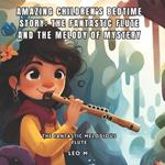 Amazing Children's Bedtime Story: The Fantastic Flute and the Melody of Mystery: The Fantastic Melodious Flute