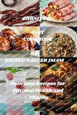 Carnivore Diet Cookbook: Carnivore Diet Cookbook: Delicious Recipes for Optimal Health and Vitality