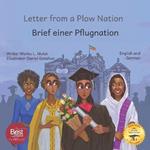 Letter from a Plow Nation: From Ethiopia With Love in German and English