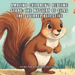 Amazing Children's Bedtime Story: The Mystery of Silas the Squirrel Detective: Silas the Acorn Detective