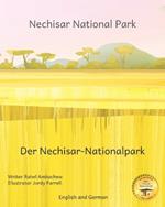 Nechisar National Park: Learn To Count with Ethiopian Animals in English and German