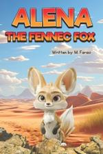 Alena The Fennec Fox