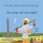 The Boy Who Never Gave Up: St Yared's Enlightenment Through Failure in German and English