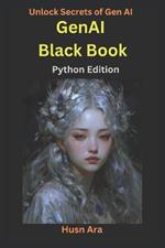 GenAI Black Book: Python Edition (With All Codes & Concepts)