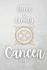 Cancer: Home and Family: A 31-Day Self-Help Guide