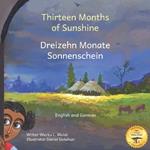 Thirteen Months of Sunshine: Ethiopia's Unique Calendar in German and English