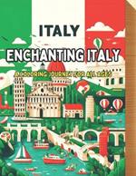 Enchanting Italy: A Coloring Journey for All Ages