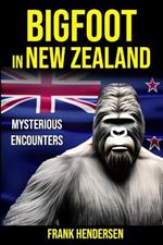 Bigfoot in New Zealand: Mysterious Encounters