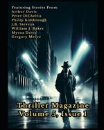 Thriller Magazine (Volume 5, Issue 1)