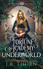 Fortune Academy Underworld: Book Ten