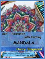 Self-Relaxation with Painting: Mandala