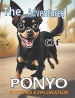 The Adventures Of Ponyo: Exciting Exploration