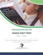 NWEA Map Test Preparation - Grade 1 Language