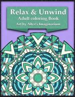 Relax & Unwind: Inspired by Mandalas