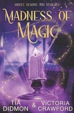 Madness of Magic: Paranormal Women's Fiction