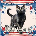 Whiskers' Fourth of July