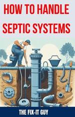 How to Handle Septic Systems: The Ultimate Guide to Septic Tank Care: Mastering Installation, Inspection, Pumping, Maintenance, and Troubleshooting for Optimal Wastewater Management expand_more