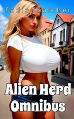 Alien Herd Omnibus