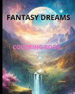 The Art of Magic: Color Your Own Magical World