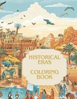 Historical Eras: Coloring book