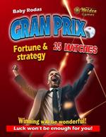 Gran Prix - The Game Book: Having Luck Will Not Be Enough for You