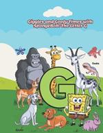 Giggles and Goofy Times with SpongeBob: The Letter G