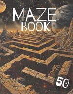 Maze book
