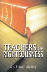 Teachers of Righteousness