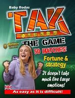 Tak the Game: A Book to Play with Friends - For Children and Adults