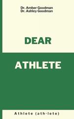 Dear Athlete