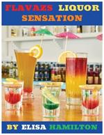 Flavazs Liquor Sensation Drink Book