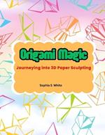 Origami Magic: Journeying into 3D Paper Sculpting