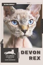 Devon Rex: Cat breed overview, care handbook
