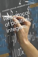Reciprocal of positive integers