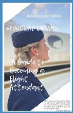 SkyBound Dreams: A Guide to Becoming a Flight Attendant