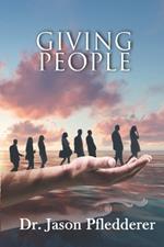 Giving People