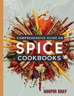 Spice cookbooks