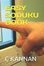Easy Soduku Book