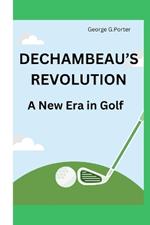 De Chambeau's Revolution: A New Era in Golf