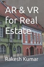 AR & VR for Real Estate