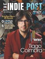 The Indie Post Magazine Tiago Coimbra June 20, 2024 Issue Vol 3