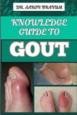 Knowledge Guide to Gout: Essential Manual To Symptoms, Treatments, Diets, And Natural Remedies For Lasting Relief