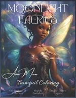 Moonlight Faeries Volume 2: Tranquil Coloring