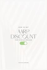How to Get AARP Discounts for Kindle eBooks