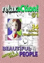 relaxaCtion! 01: Beautiful People