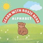 Learn with Rosie Bear: Alphabet