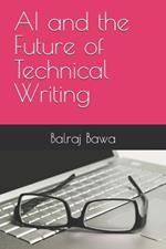 AI and the Future of Technical Writing