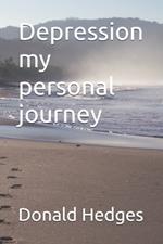 Depression my personal journey